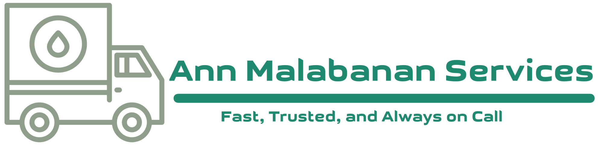 Ann Malabanan Siphoning Logo